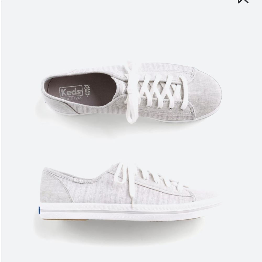 Women’s Keds lace up sneakers